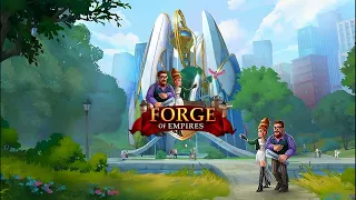Forge of Empires - 11th Anniversary Event Soundtrack