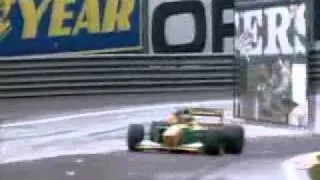 ITV Documentary - Micheal Schumacher Part 1