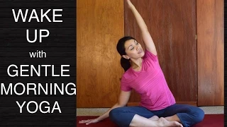 Gentle Morning Yoga Routine - 15 Minutes