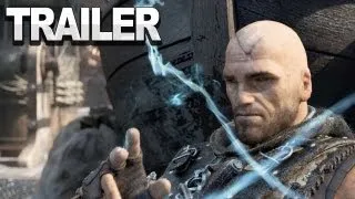 The Witcher 2 - Kingslayer Xbox 360 Trailer