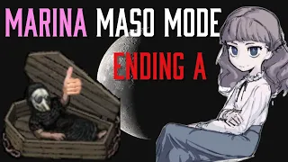 Fear & Hunger 2: TERMINA - Maso Mode - Marina Guide: Part 5: ENDING A [with subtitles]