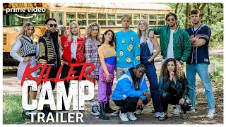 Killer Camp | Officiële Trailer | Prime Video NL