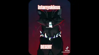 Warrior Cats TikTok Compilation 8 | Blood, Gore, and Flash Warning