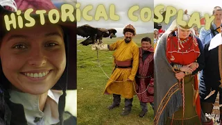 Historical Recreation Cosplay: How to Be a Better Ally