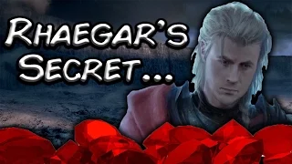 The Rhaegar Theory That Changes Everything! (Game of Thrones)