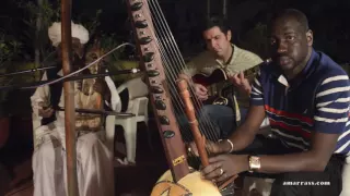 Midnight Strings - Lakha Khan, Ali Lubbad, Madou Sidiki Diabatè