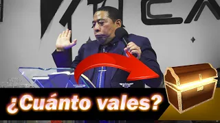 ¿Cuánto Vales? ❤️ Jorge Elías Simanca / Predica Cristiana