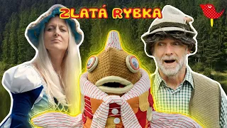 Zlatá Rybka - Rozprávky Líšky a Vlka