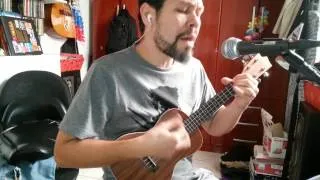 Rise  -  Eddie Vedder   - ukulele cover - kzma