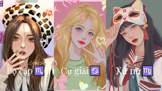 Bí Ẩn 12 Cung Hoàng Đạo Tik Tok 2022 💯 Top 12 Cung Hoàng Đạo Tài Giỏi 💁‍♀️🌈#78