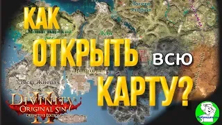 Divinity Orginal Sin 2: Defenitive Edition - Открываем карту. Новые хитрости и почти бессмертие.