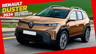 RENAULT DUSTER 2024 RENEWAL is coming