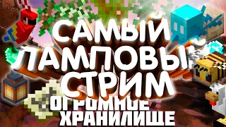 🔴 MINECRAFT выживание | САМЫЙ ЛАМПОВЫЙ СТРИМ ПО МАЙНКАРФТ | MINECRAFT 1.19.1 | Java Edition | #17