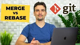 GIT: Merge or Rebase? What's the difference?