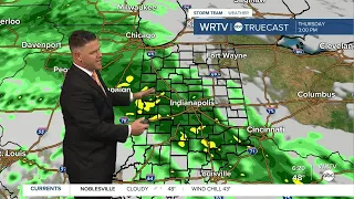 WRTV StormTeam Forecast: Thursday, Oct. 28, 2021