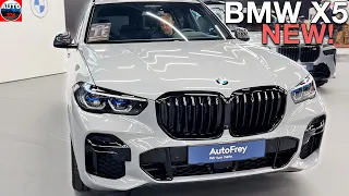 2022 BMW X5 xDrive40d - Visual REVIEW (Interior, Exterior)