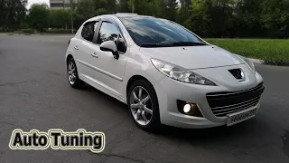 #Tuning #Peugeot 207 😈#SUPERAUTOTUNING!!!!!!!!!!!!!!