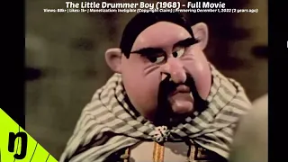 The Little Drummer Boy (1968/Full Movie)