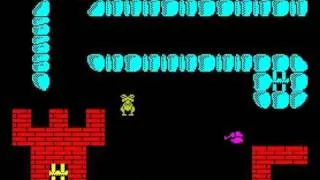 Toadrunner Walkthrough, ZX Spectrum
