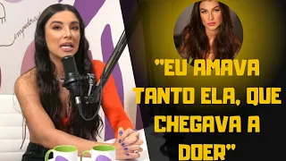 🔴GABI VERSIANI FALA DO RELACIONAMENTO QUE TEVE COM DJ BARBARA LABRES |momentos podcast