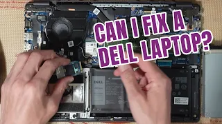 A FAULTY DELL LAPTOP FROM EBAY | CAN I FIX IT?