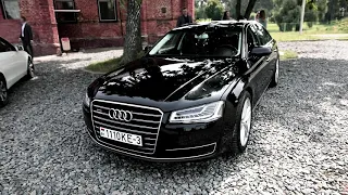 Audi A8 D4 4H 4.0 TFSI