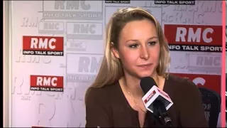 18/12 Marion Maréchal Le Pen, un coeur à prendre !