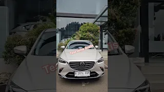 Ready test Drive Mazda Cx-3 Sport Terbaru 2024#mazdaindonesia #mazdacx3 #mazdabintaro #mazdajakarta