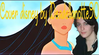 I Colori Del Vento - Pocahontas ( Disney Cover by Alessandra) || Colors Of The Wind Italian Version