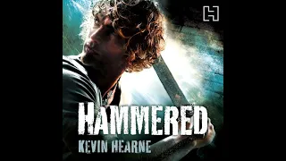 FULL AUDIOBOOK - Kevin Hearne - The Iron Druid #3 - Hammered