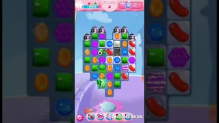 How to play Candy crush saga level # 3222, 3223, 3224, 3225, 3226