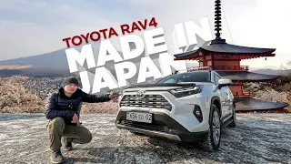 ЯПОНСКАЯ и РОССИЙСКАЯ сборка, что лучше? мы нашли ответ, RAV4 2.0 на вариаторе за 21 800 000 тг #ДБМ