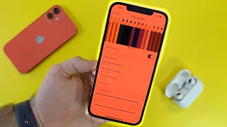 Jak zmienić kolor ekranu w iPhone'ie?