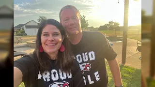 Wife of North Texas middle school principal shares how he lost his life