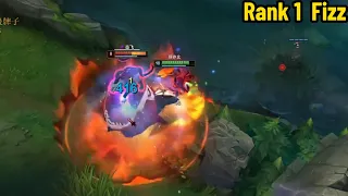 Rank 1 Fizz: CLEANEST Fizz You Will Ever Watch!