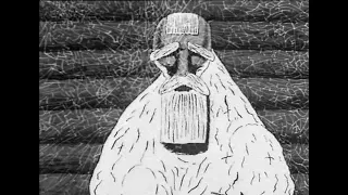 Смысл, скрытый за занавесом психоделии. Animation From Soviet/Post-Soviet With Love.