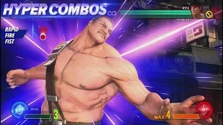 MVCI チュートリアルビデオ：ハガー