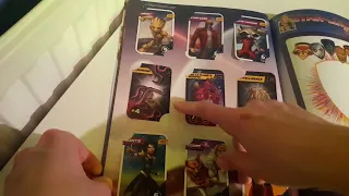 L'album de Cartes Marvel 2023