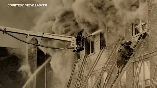 Chicago survivor of school fire that killed 95 recalls terrifying ordeal 60 years later