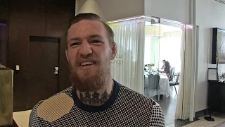 UFC's Conor McGregor -- We Don't Have Lucky Charms In Ireland ... It's Garbage! | TMZ Sports