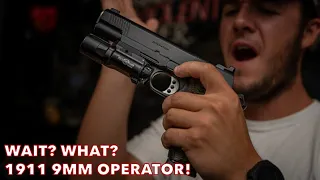 Wait, What? | 1911 Operator in 9mm!