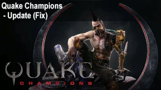 Quake Champions Lag Fix PC