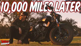 Why the Indian Scout Bobber is a Good, Maybe the Best Beginner Bike