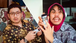 Papa GAUL vs Guru JADUL