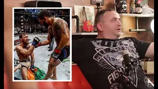 Goran Babić otkrio što ga najviše živcira u današnjem MMA sportu