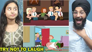 TRY NOT TO LAUGH!!! Family Guy Roasting Every Woman Compilation