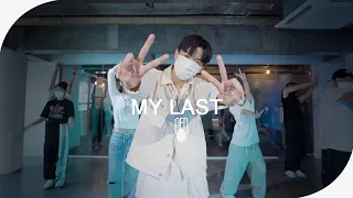 Jay Park(feat. Loco & GRAY) - My Last l Jinsung (Choreography)