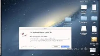 Установка Windows программ на mac через Wine