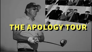 Phil Mickelson apologizes after comments on Saudi-backed golf league