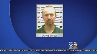 Search Continues For Escaped Prisoner David Sweat